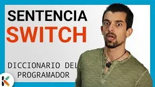 💣 ¿QUÉ es un SWITCH en PROGRAMACIÓN? [Diccionario del PROGRAMADOR]