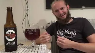 Beer Review #1963: West O Beer - West O Smoked Red Ale (IA, #USA) #Beer #CraftBeer