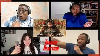 Adipurush (TRAILER) Hindi | Prabhas | Saif Ali Khan |  TRAILER REACTION | Chatterbox