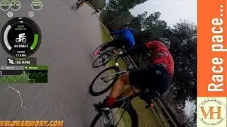 Group Ride Cycling 2162019   High Pace