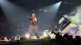 J Balvin Rayo Tour Intro @ Kia Forum Los Angeles 2025