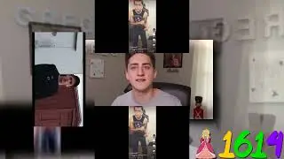 YTPMV Bad Boys On TikTok Scan (REMAKE)