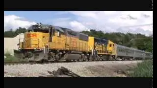 Midwest Preservation: Train to Kent Heritage Festival 7/6/2013