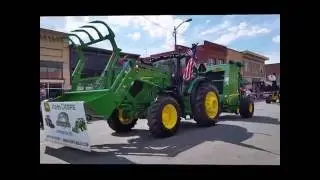 Livingston Roundup Parade 2016