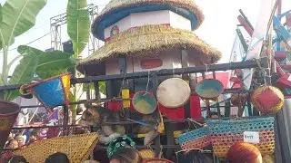 Maghe Sankranti Celebration at Tudikhel Nepal 🇳🇵| Cultural Highlights | Tharu Community | Magar 