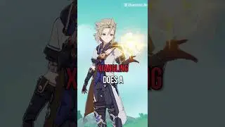 Epic New Character Intro's/Animations in Genshin Impact 4.0! #shorts