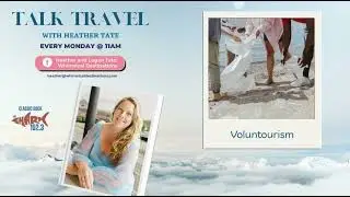 Voluntourism