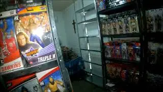 the making of jakim stuyts wwe action figure  museum 5