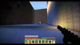 Minecraft Herobrine Endboss [FAKE]