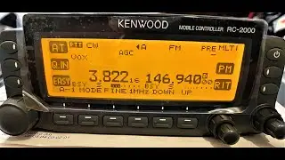 Мобильный контроллер Kenwood RC-2000