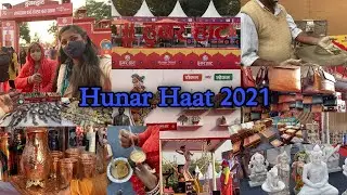 Hunar haat Delhi 2021 | JLN Stadium | HANDMADE Products | Decor Items | HUNAR HAAT | Delhi