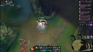 Leona and ARAM Mayhem gaming!