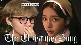 IM BROKEN 😩 'The Christmas Song' Part.1 REACTION