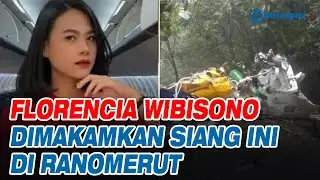 Florencia Wibisono Dimakamkan Siang Ini di Ranomerut