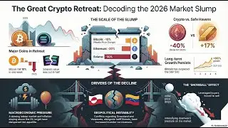 (Podcast) The Great Crypto Retreat: Why Bitcoin is Crashing!