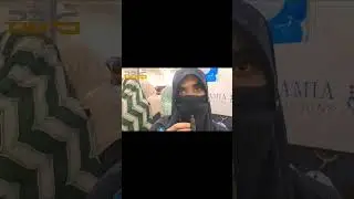 Review of the Islami Jamia Talibat stall where they are selling amazing cups and key chains etc