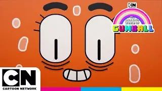 Puterea unei rochii | Uimitoarea lume a lui Gumball | Cartoon Network