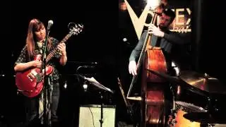 Colour of the light. Nora Bite trio @ Vortex