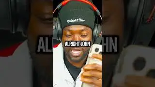 Mark Calls RDC John On Stream 😂🤣