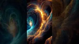 Golden Nebula Meditation 🌌 (part 2)