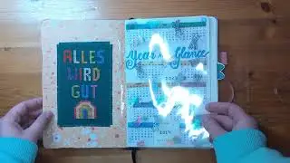 New Bullet Journal SetUp & Plan With Me March 2023 | MelPinkBuJo