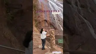 Khandadhar Waterfall - Most Beautiful Waterfall of #odisha - #waterfall #shorts