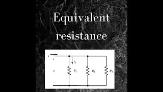 Solved problems in equivalent resistance...#circuit #EEE # CIRCUIT THEORY..