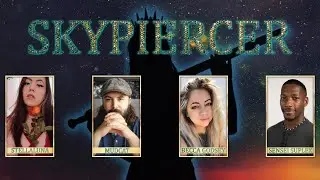 Skypiercer Part 1 | D20Deathmatch S3 Ep10 | D&D Actual Play