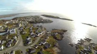 Port Aux Basques Flyover