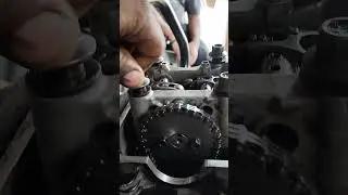 Hero xpulse timing chain settin #bike p0201# fuel pump problem