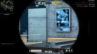 Killing the Sniper Gallery # 1 [ TPG1]