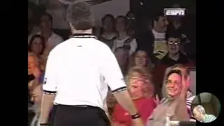 Screen recording of the Title Match of the Pba National Championship from 1998.