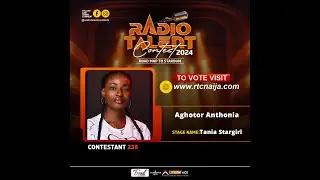 RTC2 contestant 238 audition