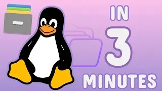 Linux File System in 3 minutes