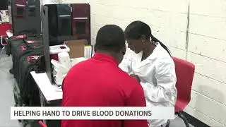 Amazon Offering Gift Card to People Who Help Donate Blood