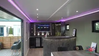 Garden Bar - UK Garden Buildings