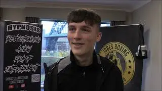 Joe Miller ANNOUNCES turning PRO BOXER with Jobes Boxing!!