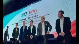 Princeton Digital Group Acquires Land from JLand Group to Develop a 150MW Data Centre campus