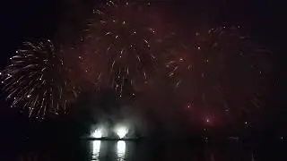 11th Philippine International Pyromusical Competition: United Kingdom (Pyrotex Fireworks Ltd.)