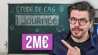 REX : Comment on a généré 2 millions d’euros en 1 journée : tu peux le faire aussi !