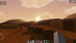 Zalith laucher Shader Makeup untra fast 1.21.5