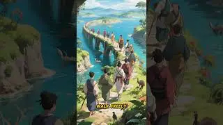 The Lost Civilization Beneath the Ocean #history #shortvideo #shorts #short