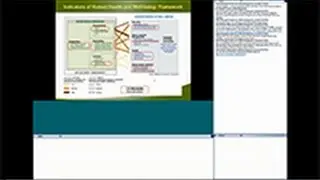 Watershed and Human Health Indicators