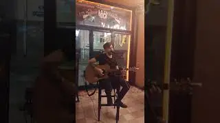 Малбик &ndash; Нервы (Acoustic, Live at Let's Rock Bar, Moscow)