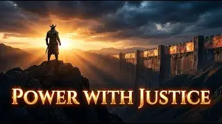 Story of Dhul-Qarnayn &ndash; Power with Justice | True Leadership & Protecting Humanity