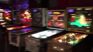 Geeks Mania Arcade - Madison, WI
