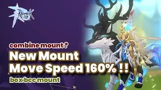 Black and White Alpha Wolf Giftbox  | Ragnarok Mobile Eternal Love
