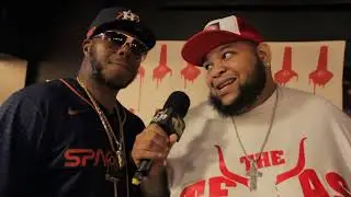1ST LISTEN - Z-RO Pressure Album Listening Party - (Interview by @HTOWNPHATS)