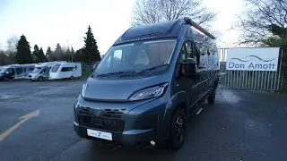 Новый Auto-Trail V-Line 635 Sport 2026 года выпуска, цена: 81 677 фунтов стерлингов.