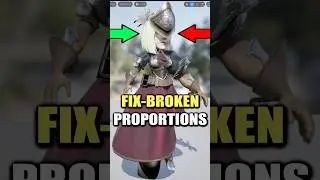 UE5: Fix Broken Animation Proportions!